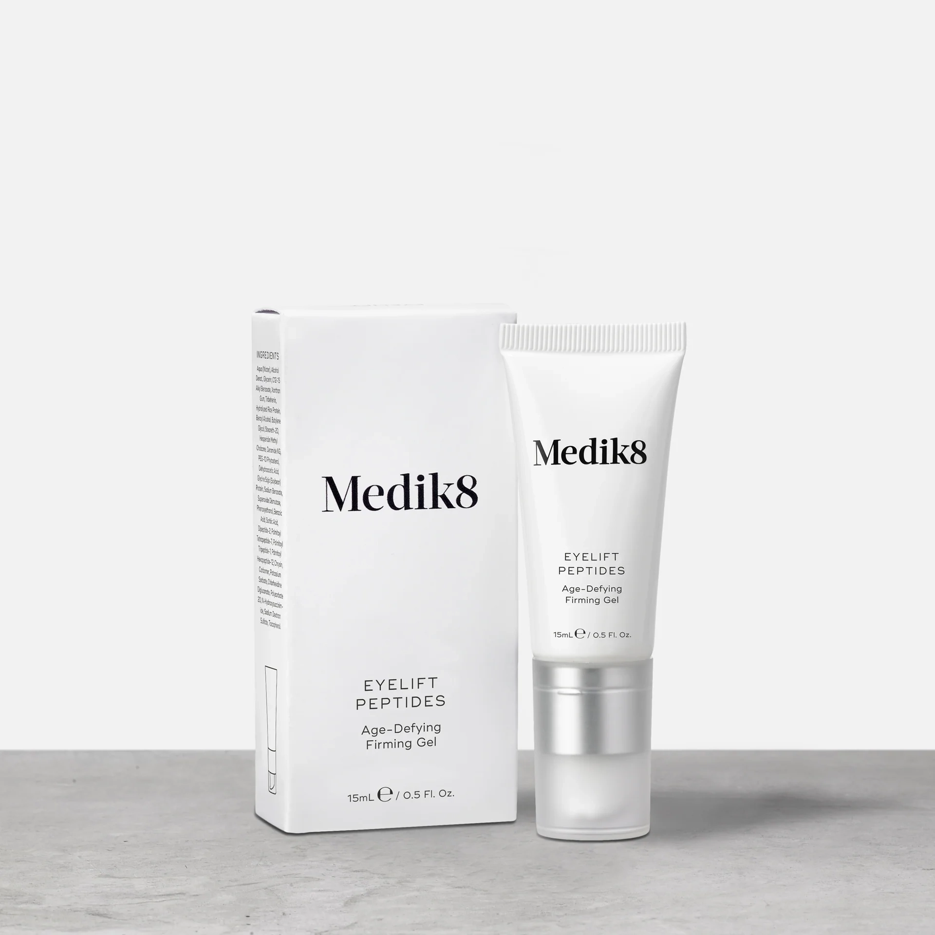 Medik8 Eyelift Peptides – Сироватка для ліфтингу навколо очей