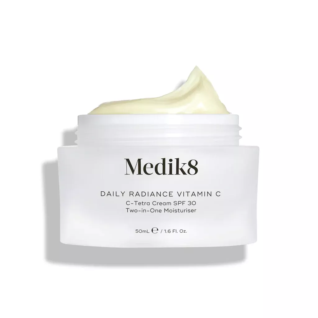 Medik8 Daily Radiance Vitamin C – Денний крем з вітамином С та SPF 30