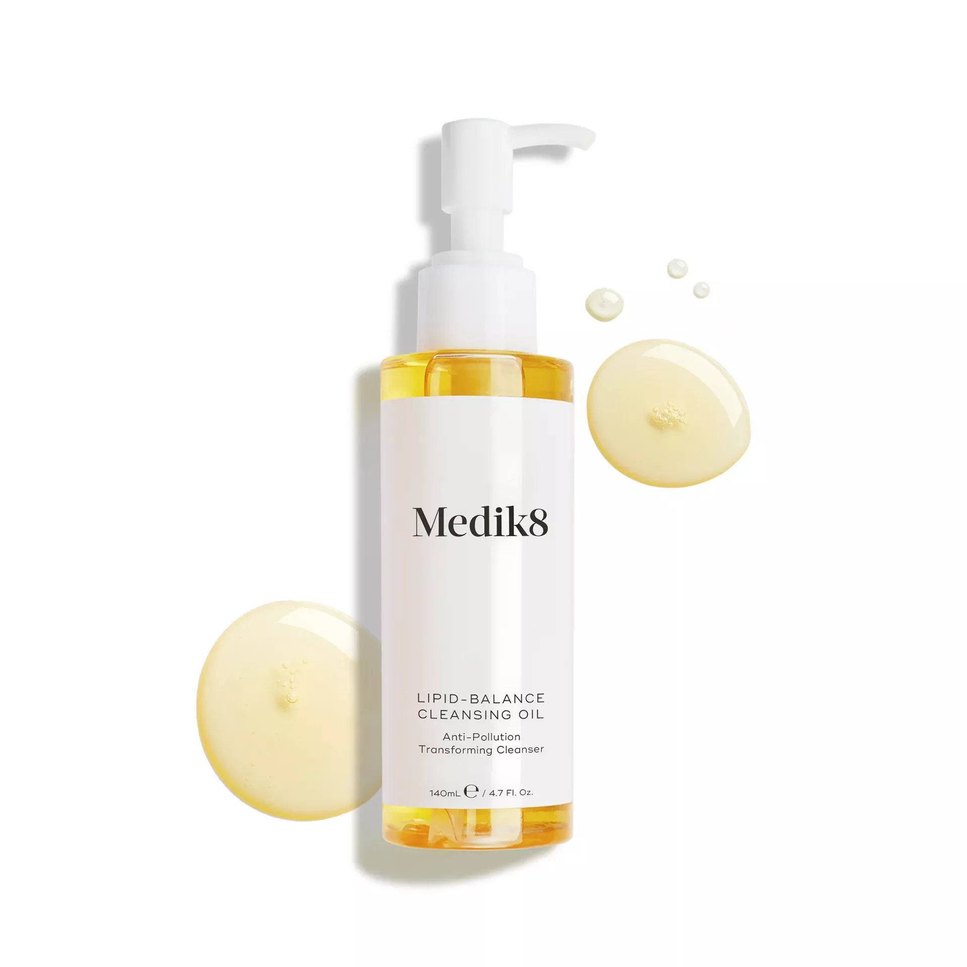 Medik8 Lipid-Balance Cleansing Oil – Делікатна очищуюча олійка