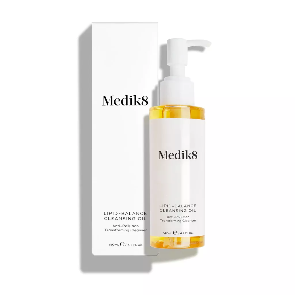 Medik8 Lipid-Balance Cleansing Oil – Делікатна очищуюча олійка