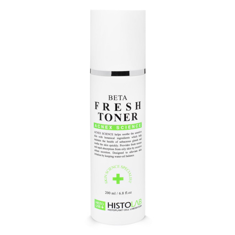 BETA FRESH TONER / ТОНІК АНТИБАКТЕРІАЛЬНИЙ «БЕТА»