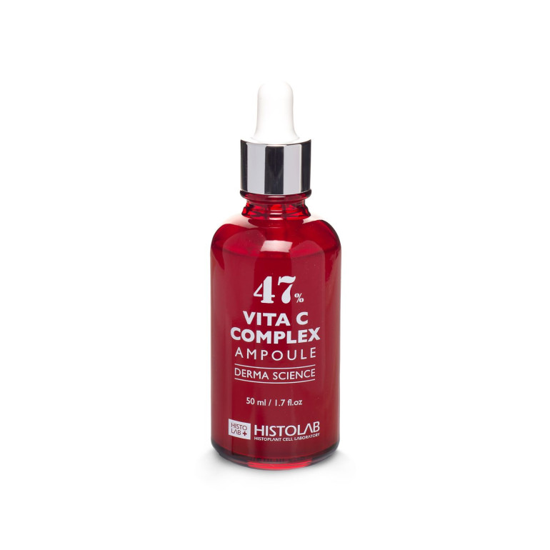 VITA C COMPLEX AMPOULE 47% / КОНЦЕНТРАТ ОСВІТЛЮВАЛЬНИЙ З ВІТАМІНОМ С 47%