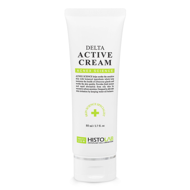 DELTA ACTIVE CREAM / КРЕМ ВІДНОВЛЮЮЧИЙ «ДЕЛЬТА»