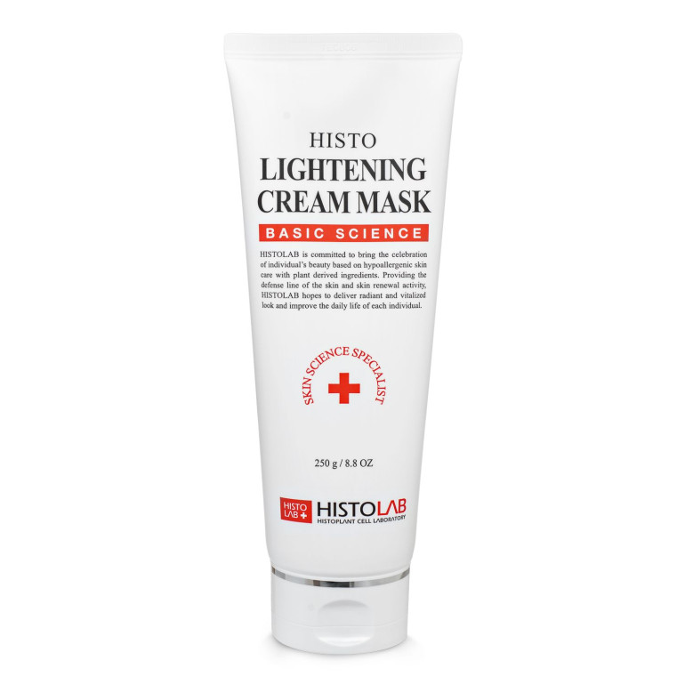 LIGHTENING CREAM MASK / КРЕМ-МАСКА ОСВІТЛЮВАЛЬНА