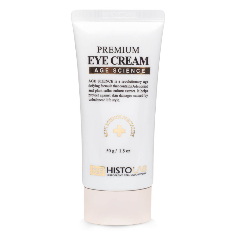 PREMIUM EYE CREAM / КРЕМ ДЛЯ ШКІРИ НАВКОЛО ОЧЕЙ З ПЕПТИДНИМ КОМПЛЕКСОМ