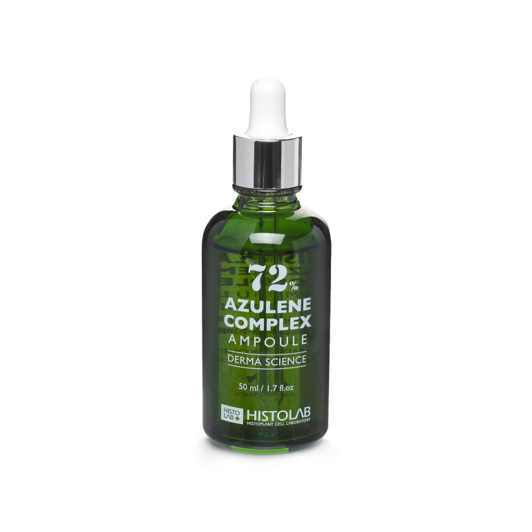 AZULENE COMPLEX AMPOULE 72% / КОНЦЕНТРАТ З КОМПЛЕКСОМ АЗУЛЕНА 72%