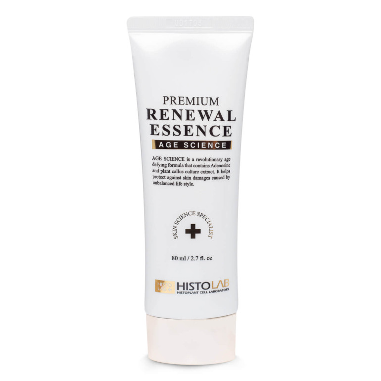 PREMIUM RENEWAL ESSENCE / ЕСЕНЦІЯ ВІДНОВЛЮВАЛЬНА З ПЕПТИДНИМ КОМПЛЕКСОМ