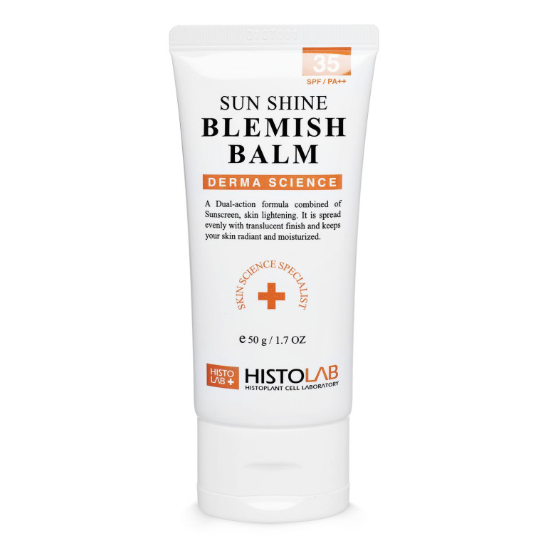 SUN SHINE BLEMISH BALM / ВВ КРЕМ «СЯЙВО ШКІРИ» З SPF 35