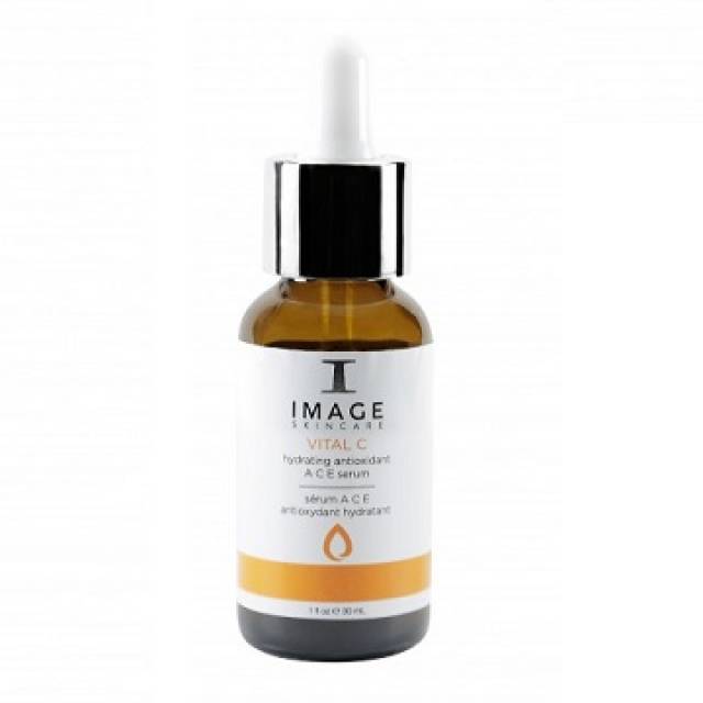 Image Skincare Vital C Hydrating AC&E Serum ЗВОЛОЖУЮЧА АНТИОКСИДАНТНА СИРОВАТКА З ВІТАМІНАМИ А, С, Е