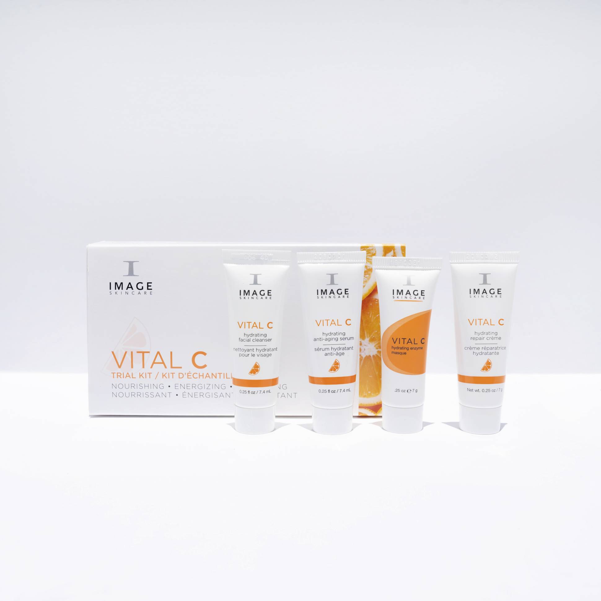 Image Skincare Vital C Travel/Trial Kit ПРОБНИЙ НАБІР VITAL C