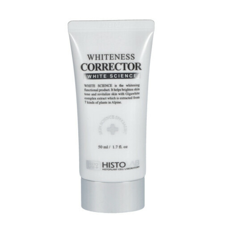 WHITENESS CORRECTOR/ ОСВІТЛЮЮЧИЙ КОРЕКТОР ДЛЯ ОБЛИЧЧЯ