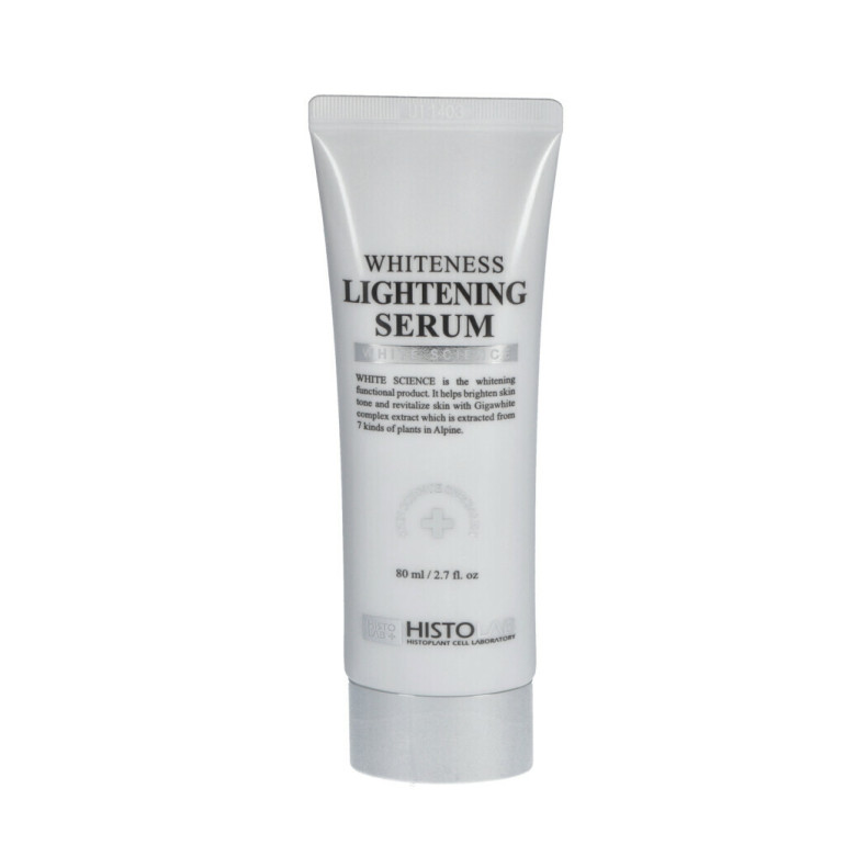 WHITENESS LIGHTENING SERUM / ОСВІТЛЮЮЧА СИРОВАТКА ДЛЯ ОБЛИЧЧЯ