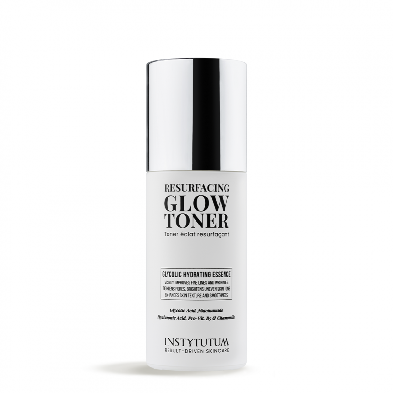 INSTYTUTUM Resurfacing Glow Toner – Тонік з гліколіевою кислотою