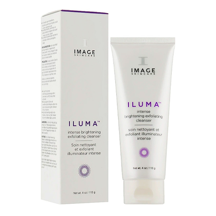 Image Skincare ILUMA Intense Brightening Exfoilating Cleanser 118 ml Освітлюючий ексфоліюючий гель для вмивання