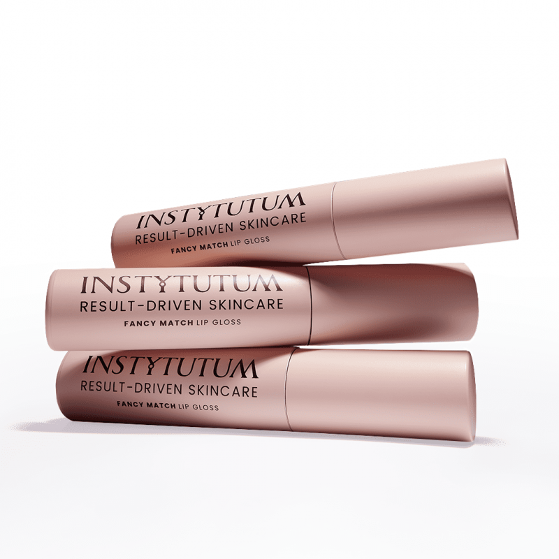 INSTYTUTUM Fancy Match Lip Gloss – Блиск-догляд для губ