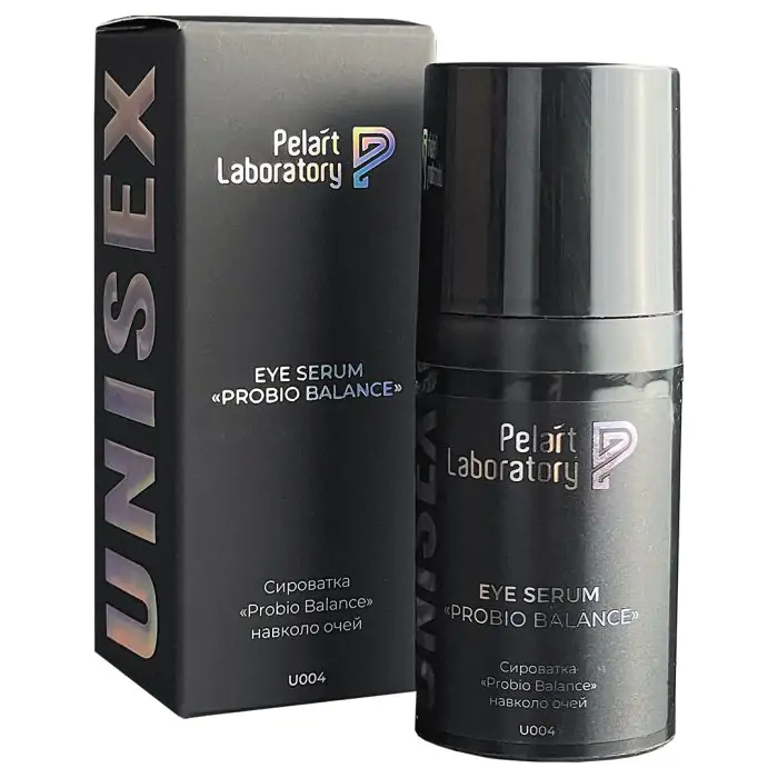 Сироватка «Probio-Balance» під очі Pelart Laboratory Unisex Eye Serum 30 мл