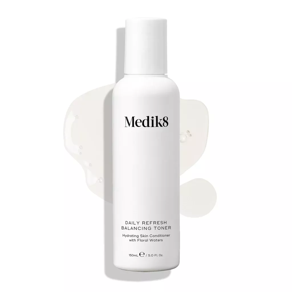 Medik8 Daily Refresh Balancing Toner – Освіжаючий, вирівнюючий баланс шкіри тонік