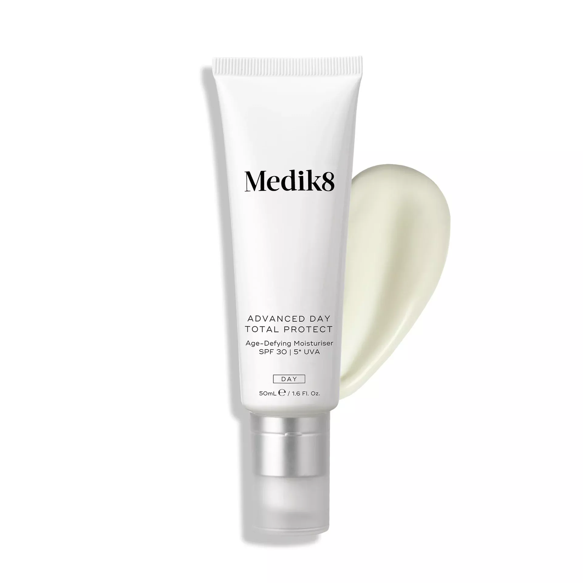 Medik8 Advanced Day Total Protect SPF30 – Зволожуючий антивіковий крем з SPF30