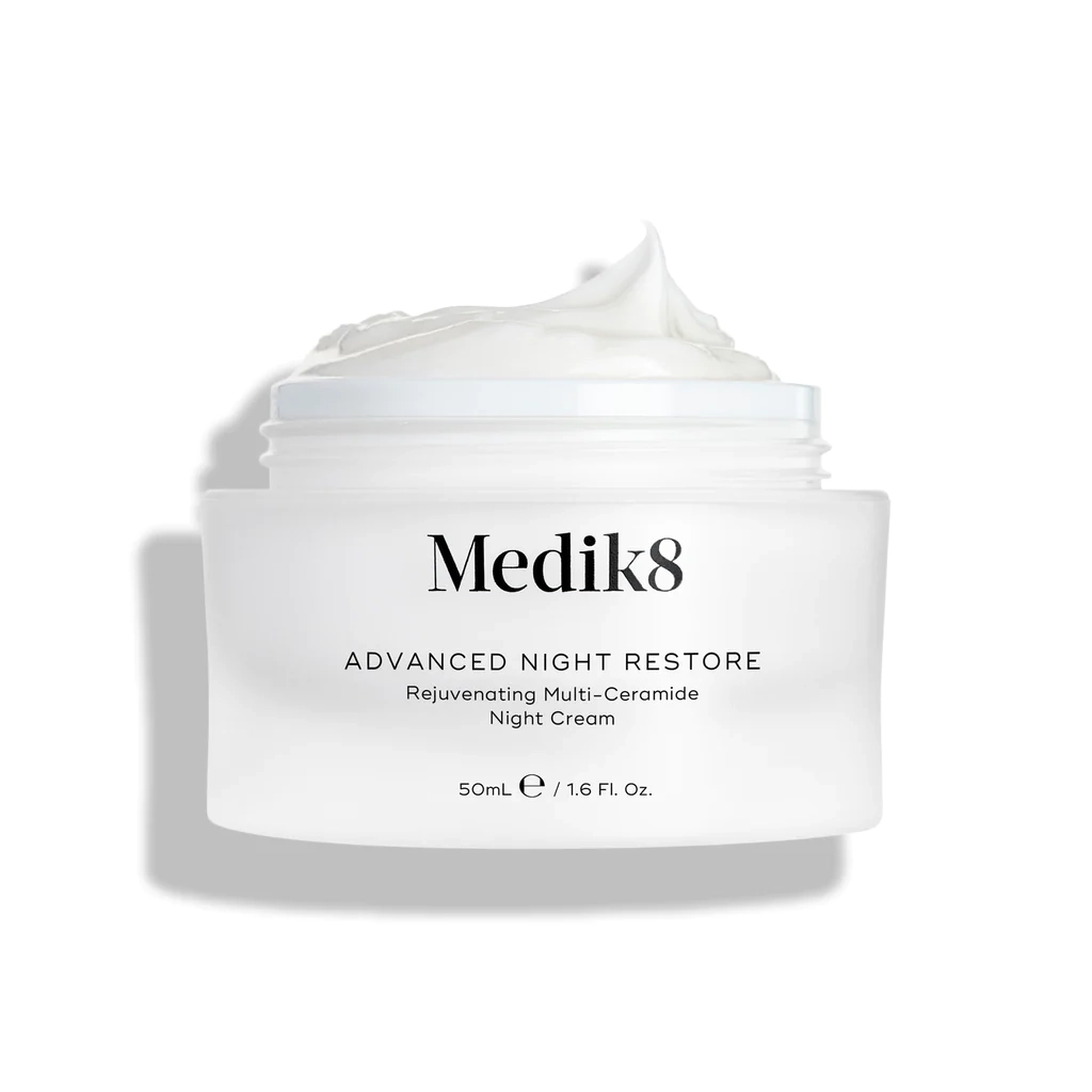 Medik8 Advanced Night Restore – Інтенсивно регенеруючий нічний крем