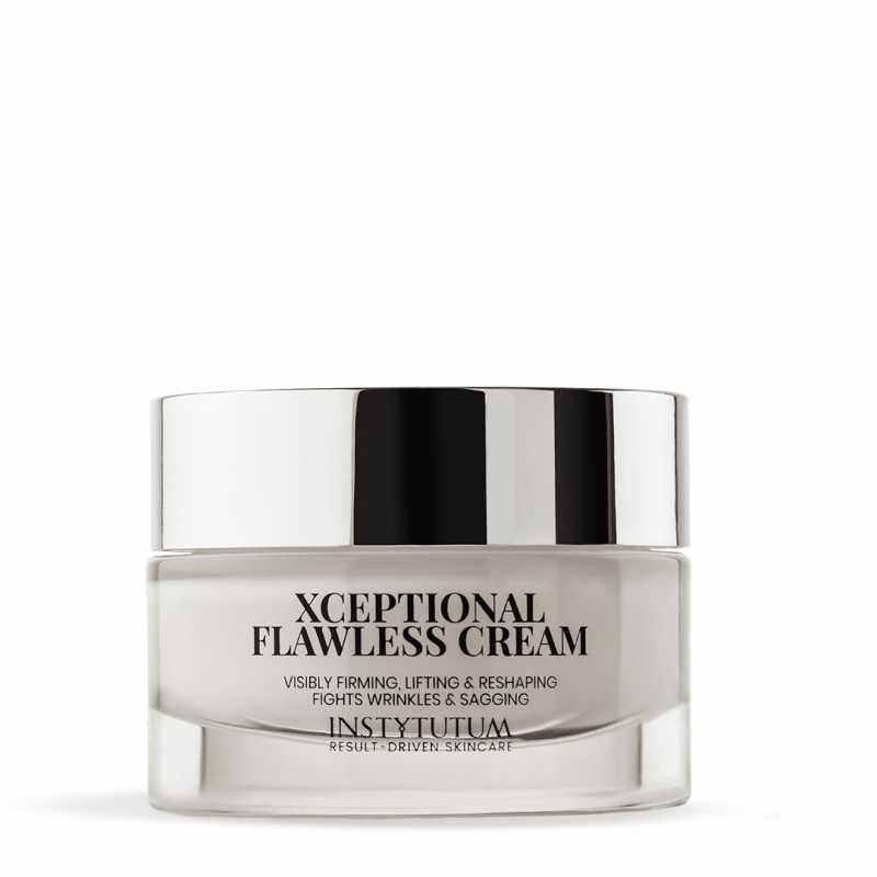 INSTYTUTUM Xceptional Flawless Cream – Антивіковий крем-ліфтинг для обличчя